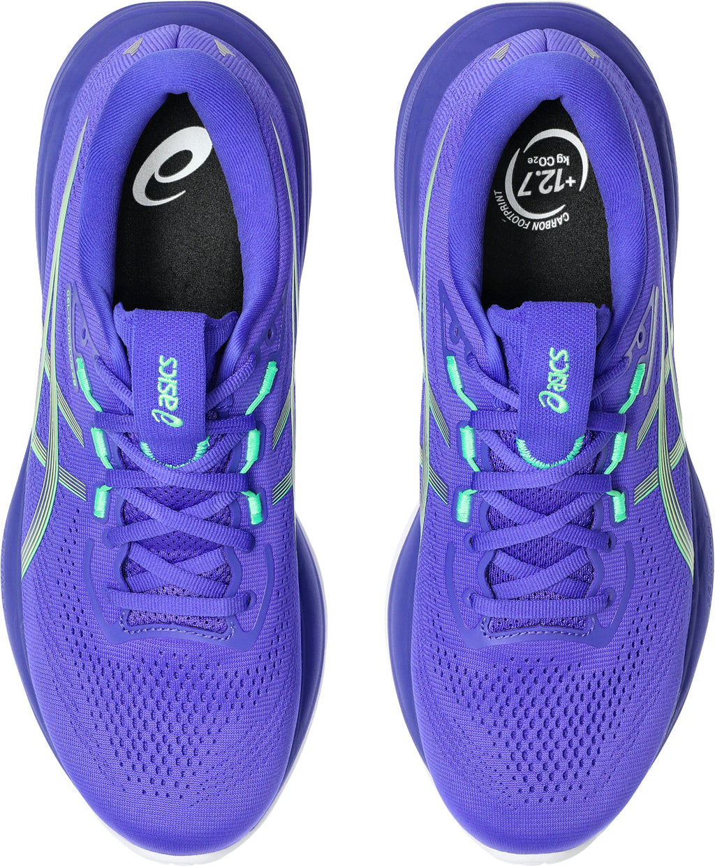 Asics Men's Gel Cumulus 28 Running Shoes - Blue