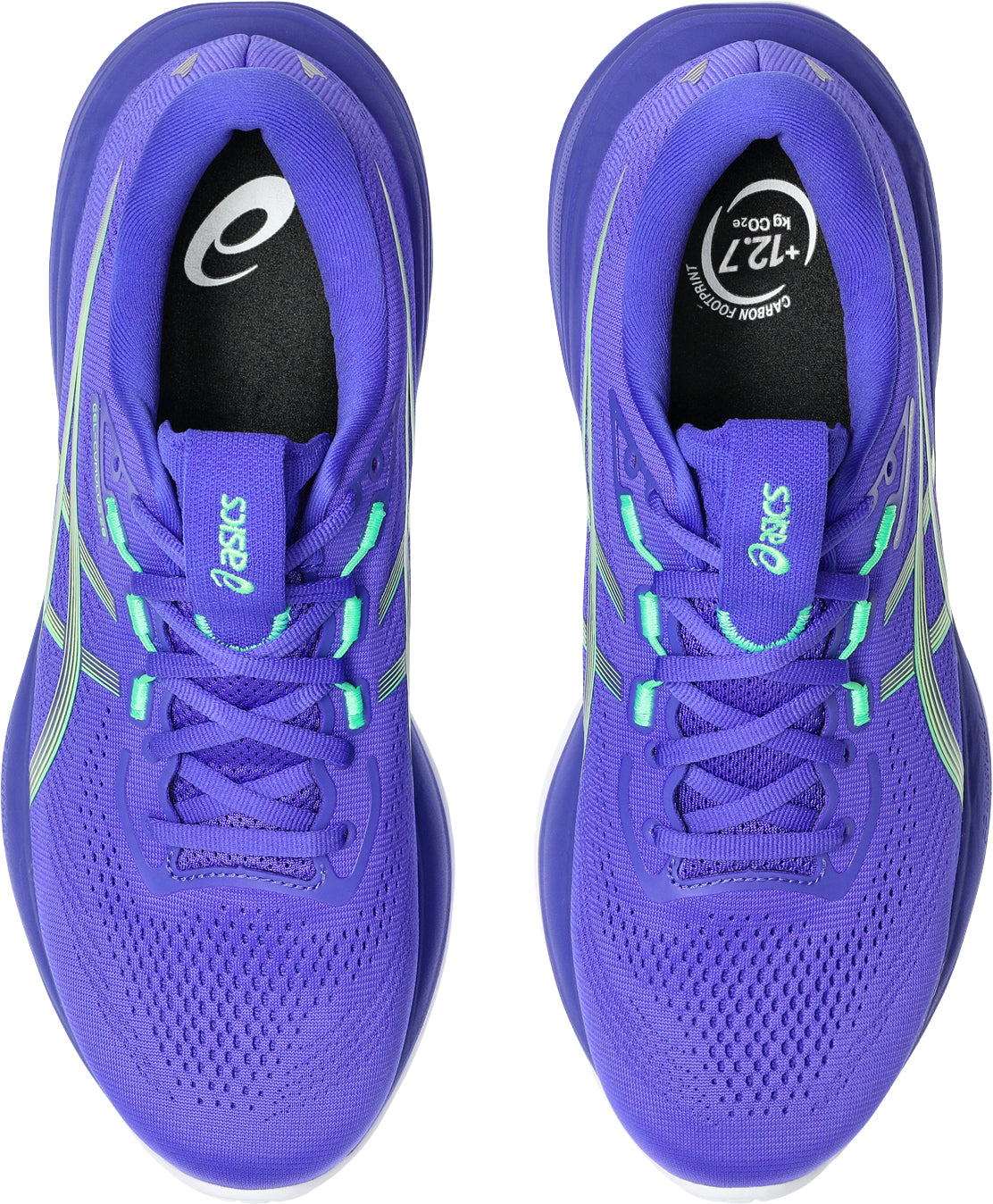 Asics Men's Gel Cumulus 28 Running Shoes - Blue
