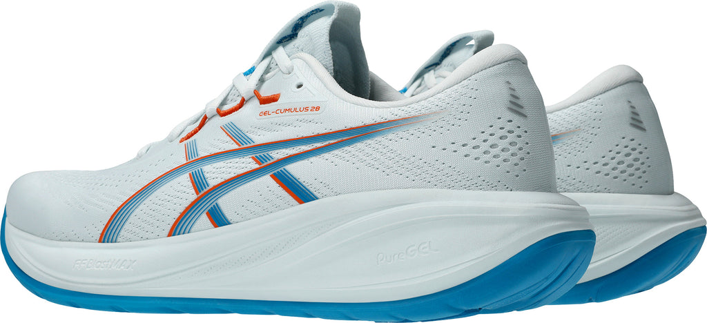 Asics Men's Gel Cumulus 28 Running Shoes - Blue