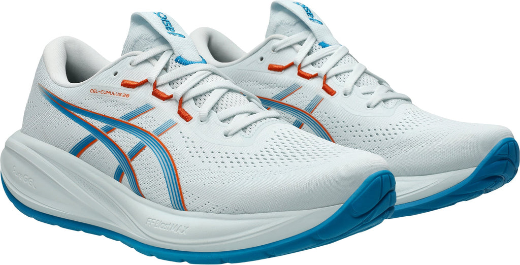 Asics Men's Gel Cumulus 28 Running Shoes - Blue