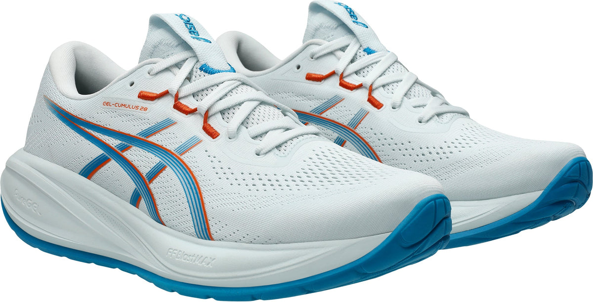 Asics Men's Gel Cumulus 28 Running Shoes - Blue