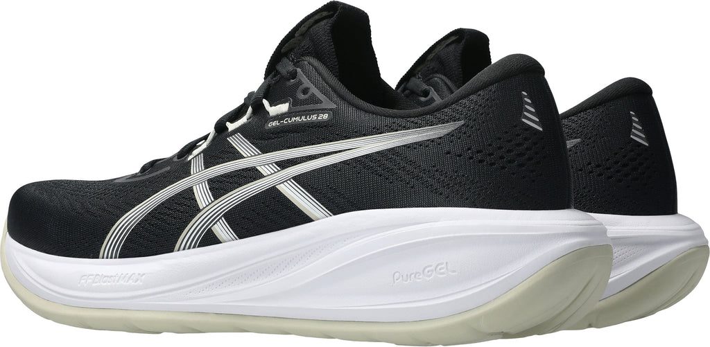 Asics Women's Gel Cumulus 28 Running Shoes - Black