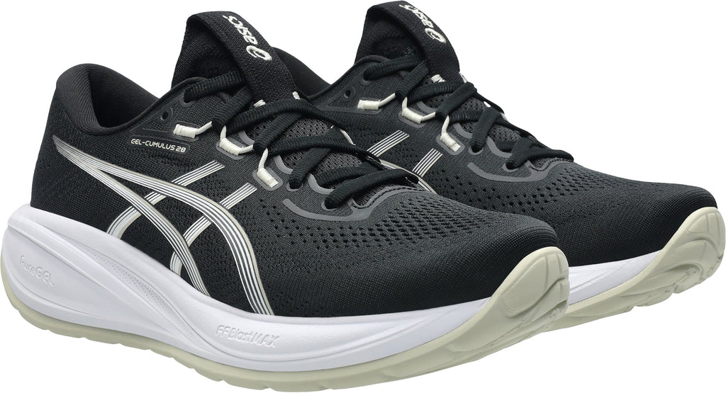 Asics Women's Gel Cumulus 28 Running Shoes - Black