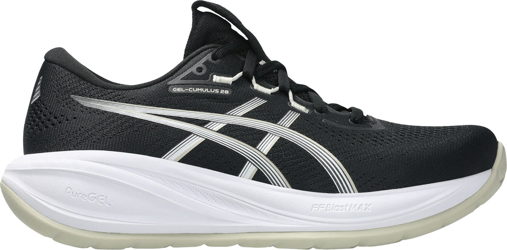Asics Women's Gel Cumulus 28 Running Shoes - Black