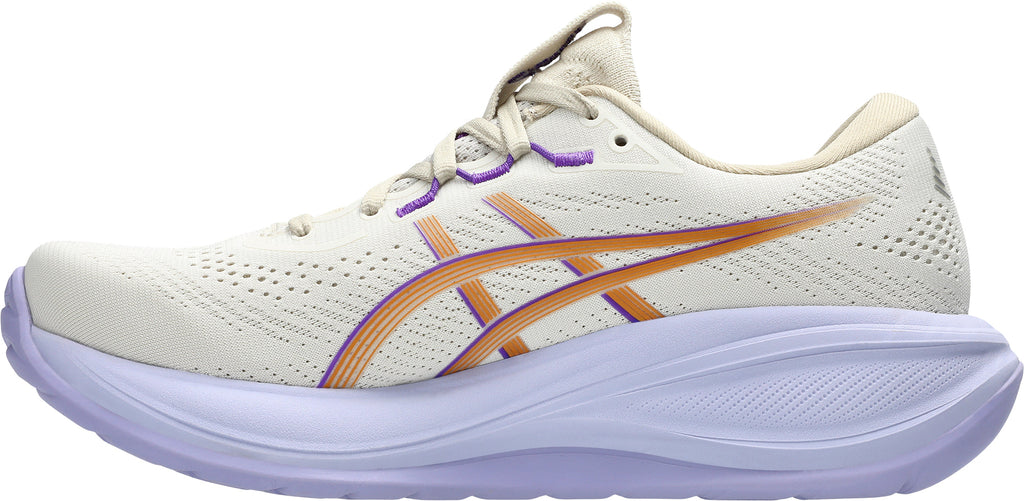 Asics Women's Gel Cumulus 28 Running Shoes - Cream