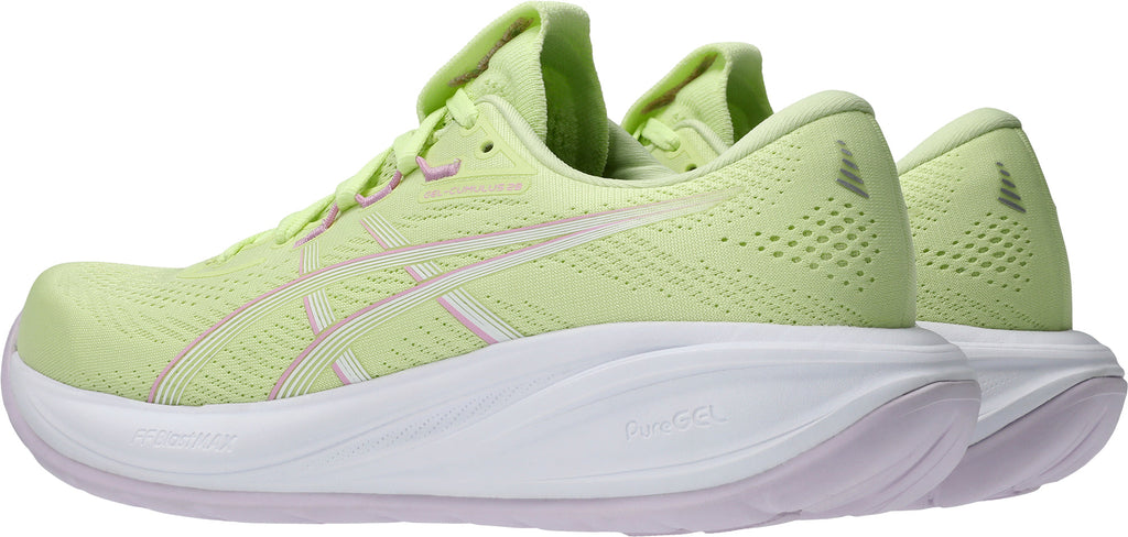 Asics Women's Gel Cumulus 28 Running Shoes - Green