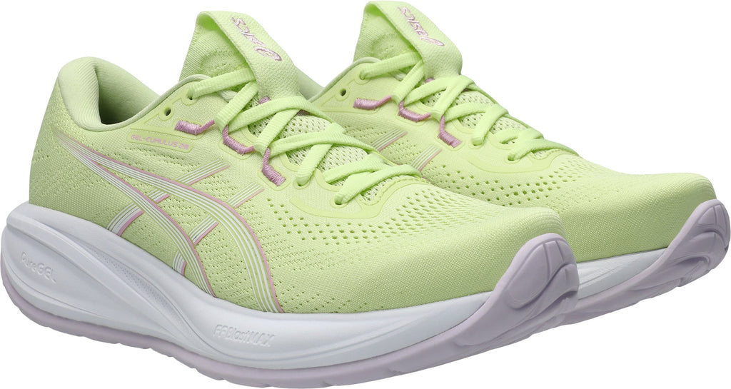 Asics Women's Gel Cumulus 28 Running Shoes - Green