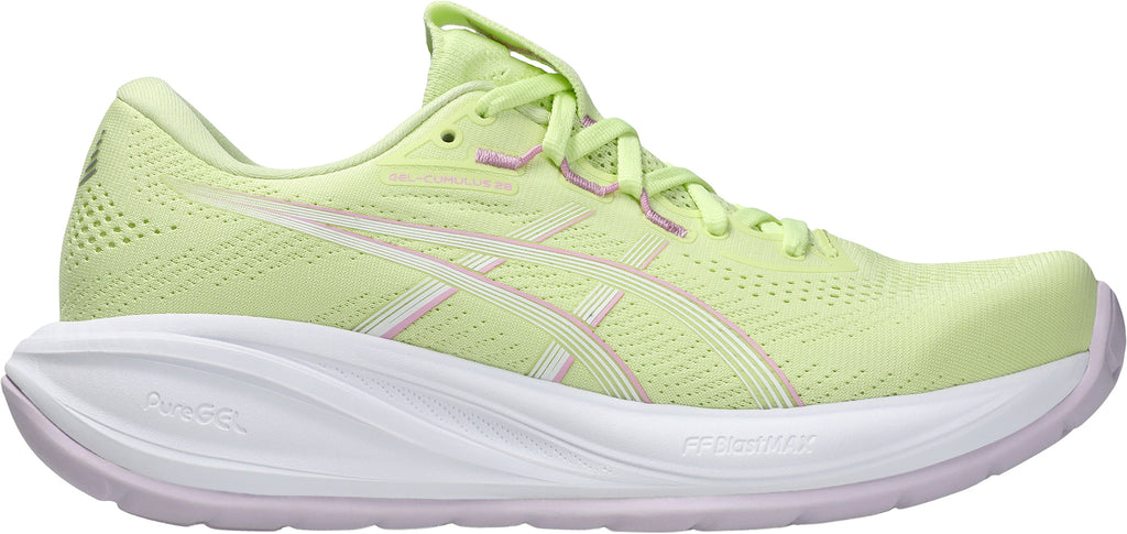 Asics Women's Gel Cumulus 28 Running Shoes - Green