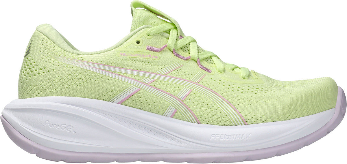 Asics Women's Gel Cumulus 28 Running Shoes - Green