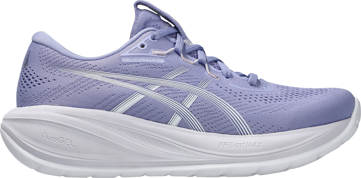 Asics Women's Gel Cumulus 28 Running Shoes - Blue