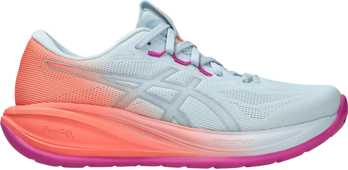 Asics Women's Gel Cumulus 28 Running Shoes - Blue
