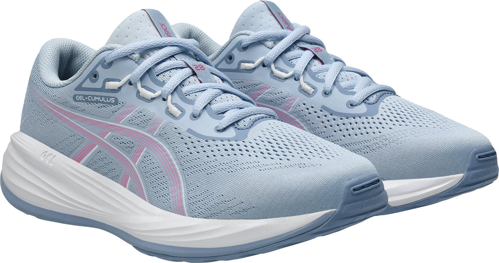 Asics Junior Gel Cumulus 28 GS Running Shoes - Blue