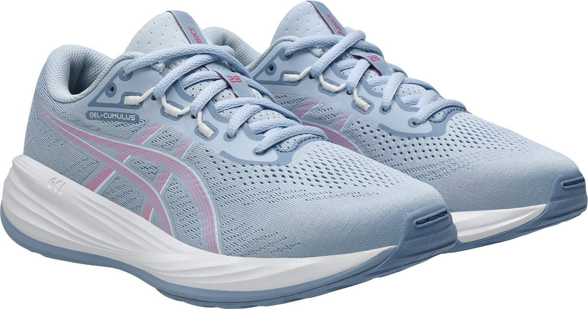 Asics Junior Gel Cumulus 28 GS Running Shoes - Blue