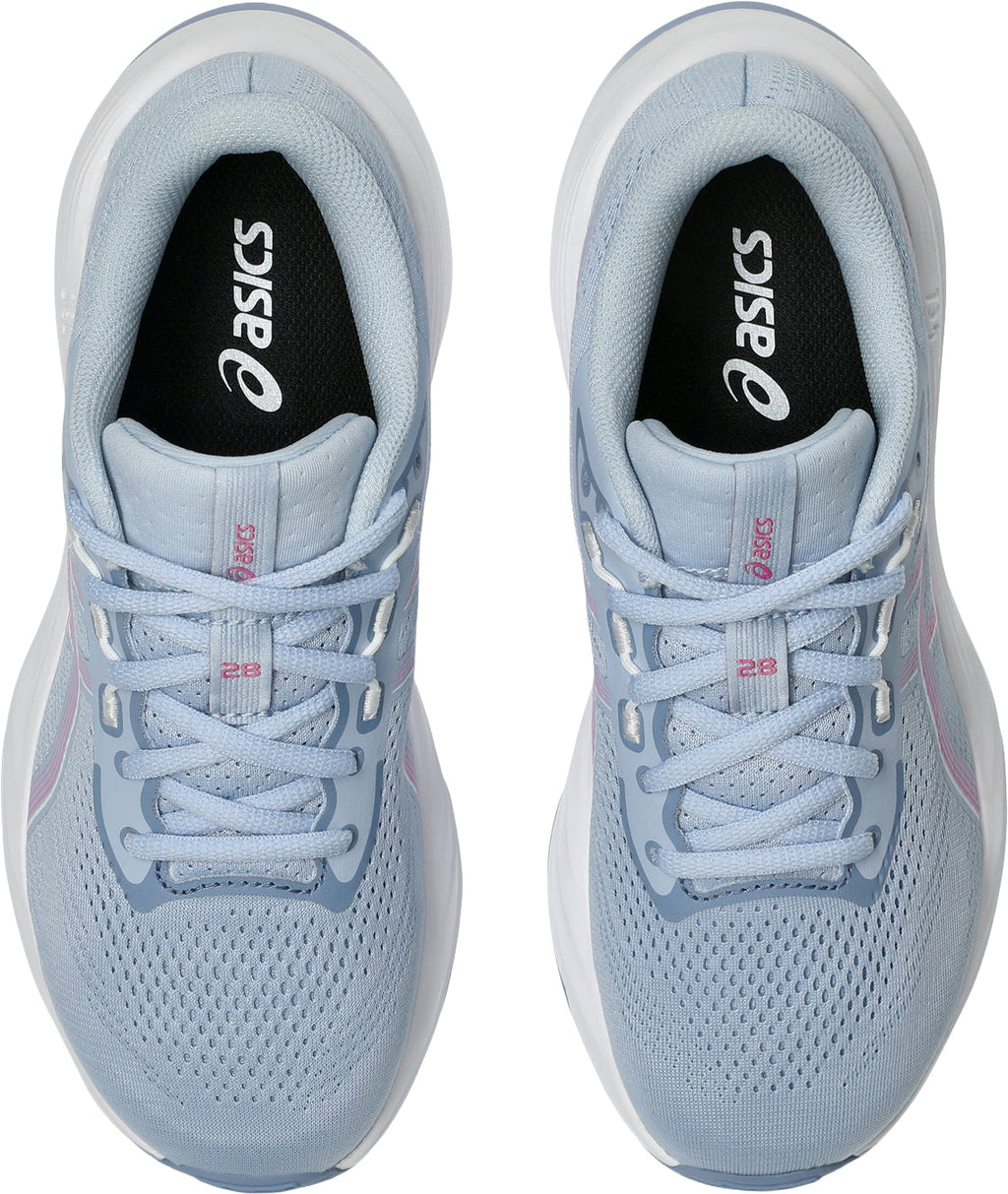 Asics Junior Gel Cumulus 28 GS Running Shoes - Blue