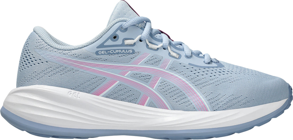 Asics Junior Gel Cumulus 28 GS Running Shoes - Blue
