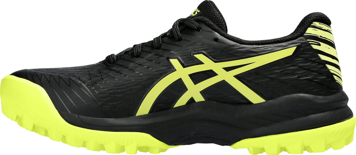 Asics Junior Gel Field Speed GS Hockey Shoes - Black