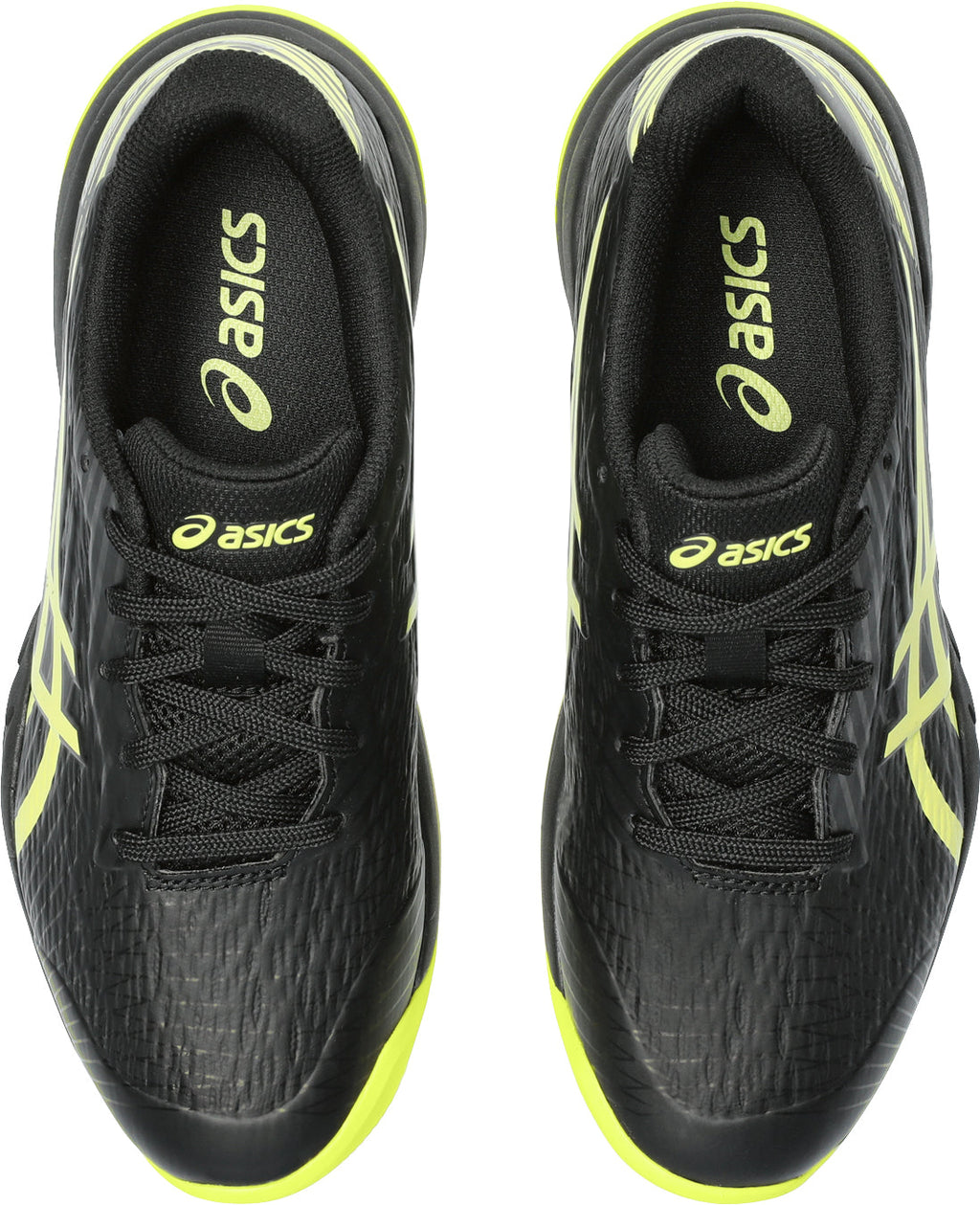Asics Junior Gel Field Speed GS Hockey Shoes - Black