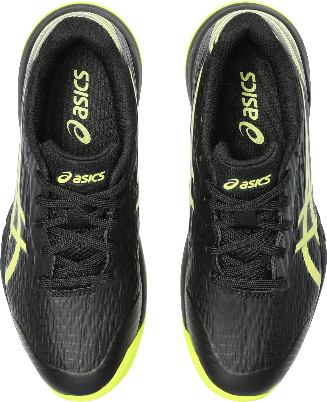 Asics Junior Gel Field Speed GS Hockey Shoes - Black