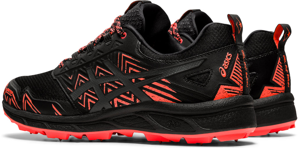Asics Women's Gel FujiSetsu 3 GORE-TEX Winter Trail Running Shoes - Black