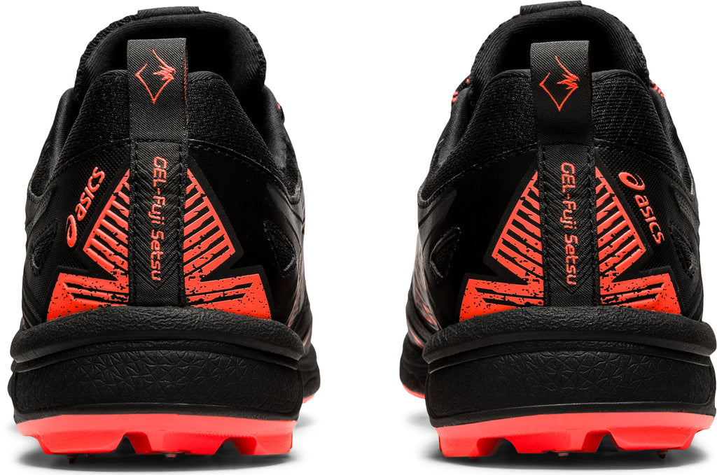 Asics Women's Gel FujiSetsu 3 GORE-TEX Winter Trail Running Shoes - Black