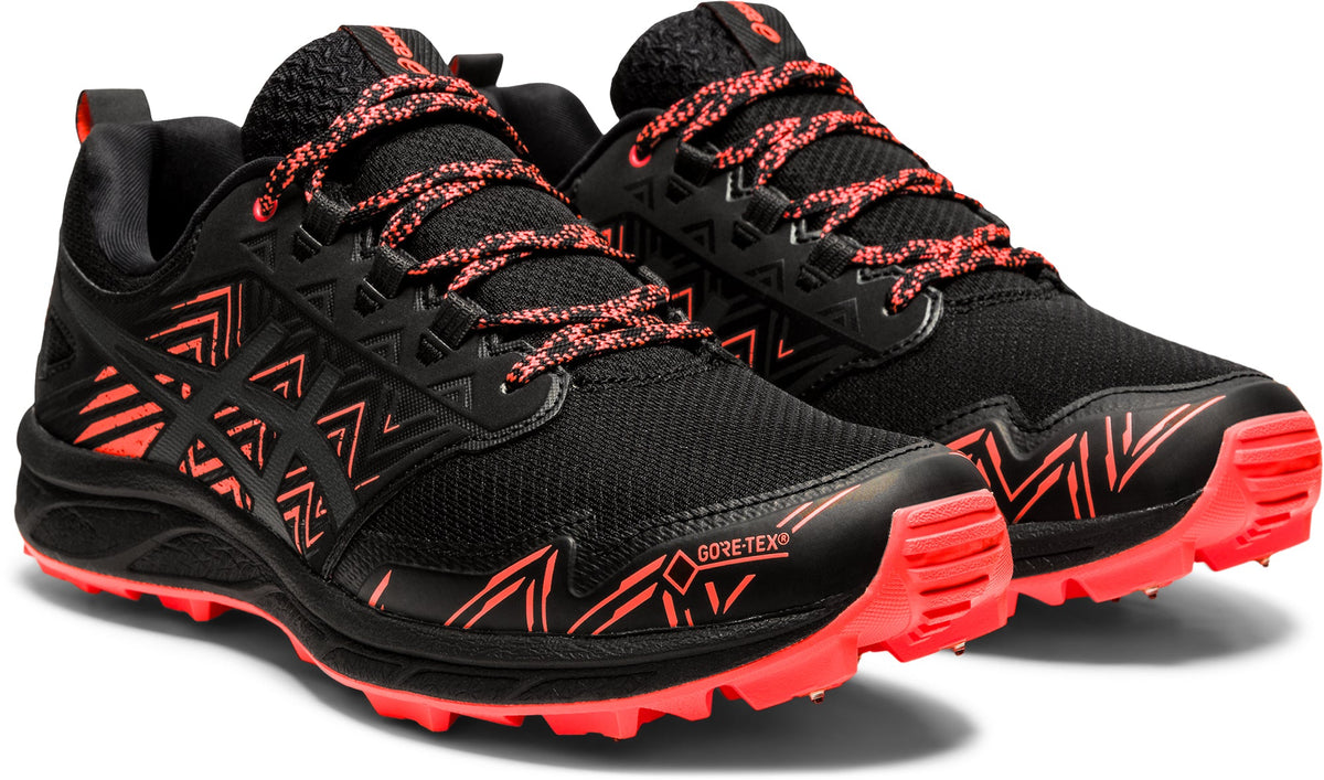 Asics Women's Gel FujiSetsu 3 GORE-TEX Winter Trail Running Shoes - Black