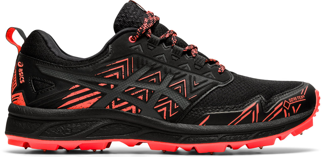 Asics Women's Gel FujiSetsu 3 GORE-TEX Winter Trail Running Shoes - Black