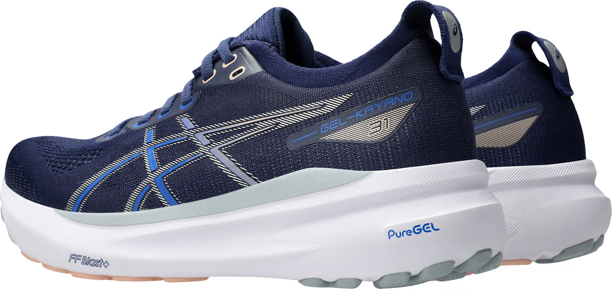 Asics Women's Gel Kayano 31 Running Shoes - Blue