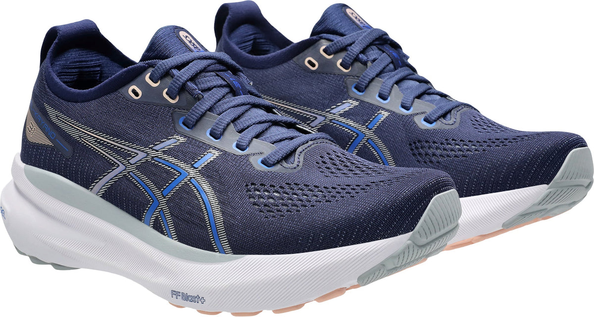 Asics Women's Gel Kayano 31 Running Shoes - Blue