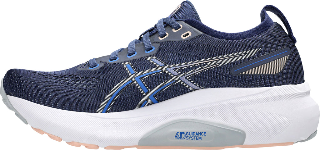 Asics Women's Gel Kayano 31 Running Shoes - Blue