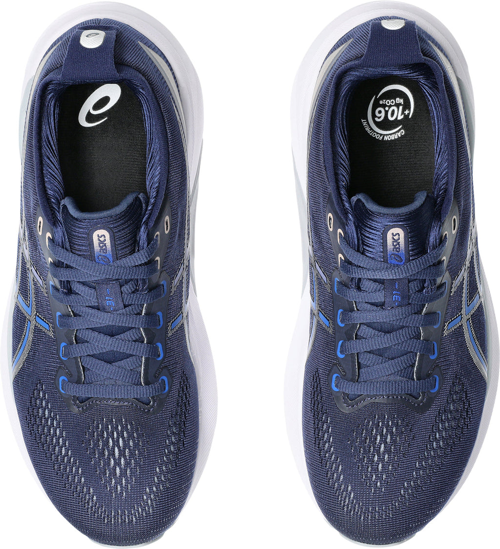Asics Women's Gel Kayano 31 Running Shoes - Blue
