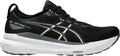 Asics Men's Gel Kayano 31 Wide Fit (2E) Running Shoes - Black