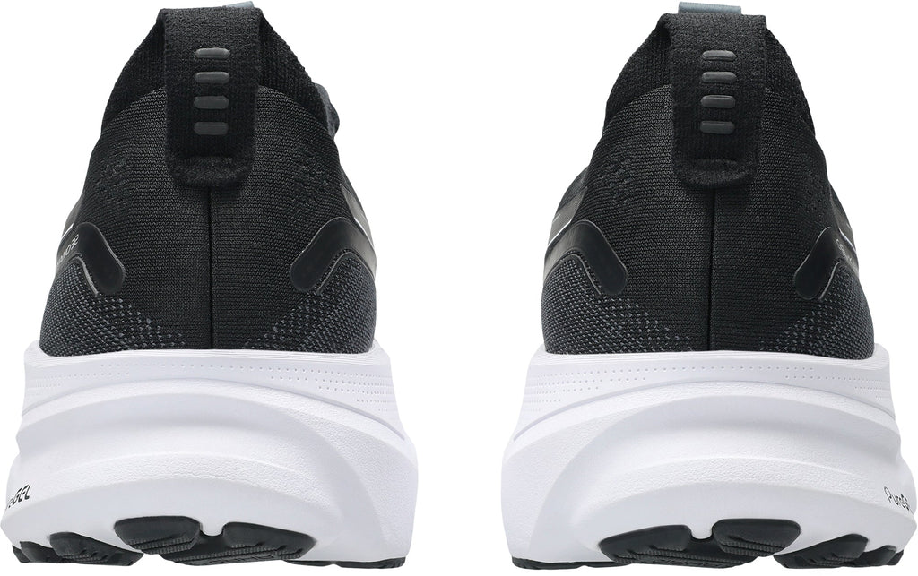 Asics Men's Gel Kayano 32 Wide Fit (2E) Running Shoes - Black
