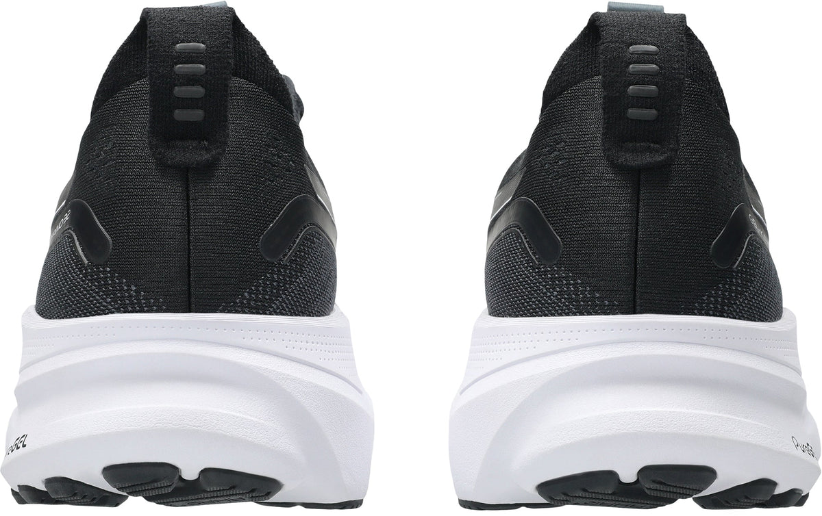 Asics Men's Gel Kayano 32 Wide Fit (2E) Running Shoes - Black