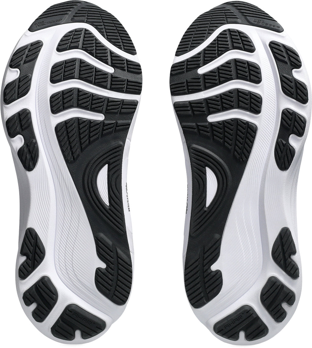 Asics Men's Gel Kayano 32 Wide Fit (2E) Running Shoes - Black