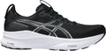 Asics Men's Gel Kayano 32 Wide Fit (2E) Running Shoes - Black