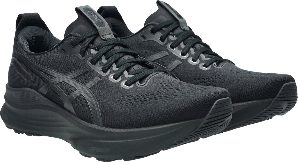 Asics Men's Gel Kayano 32 Running Shoes - Black