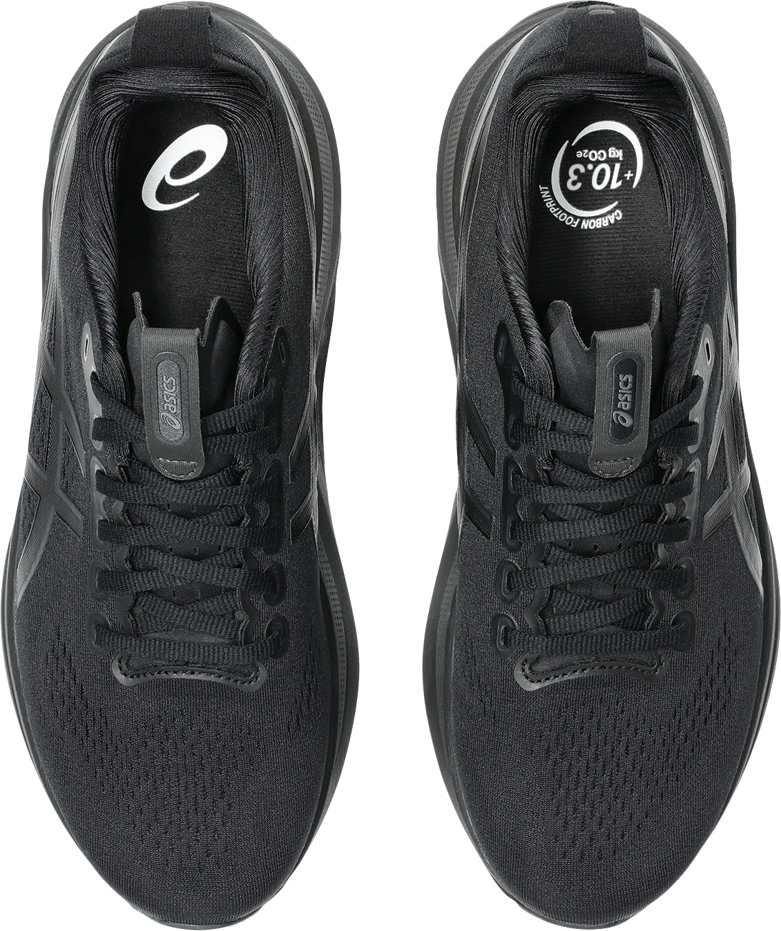 Asics Men's Gel Kayano 32 Running Shoes - Black