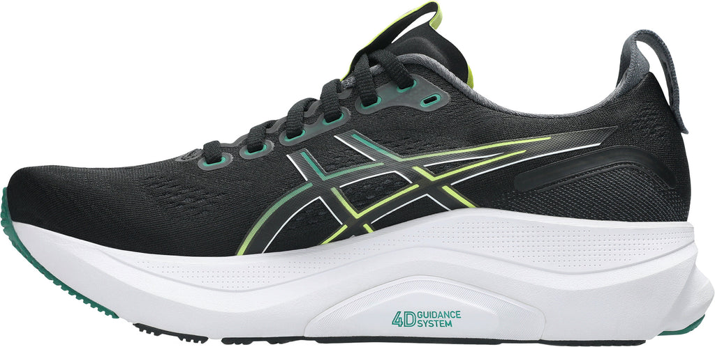 Asics Men's Gel Kayano 32 Running Shoes - Black