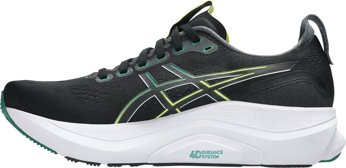 Asics Men's Gel Kayano 32 Running Shoes - Black