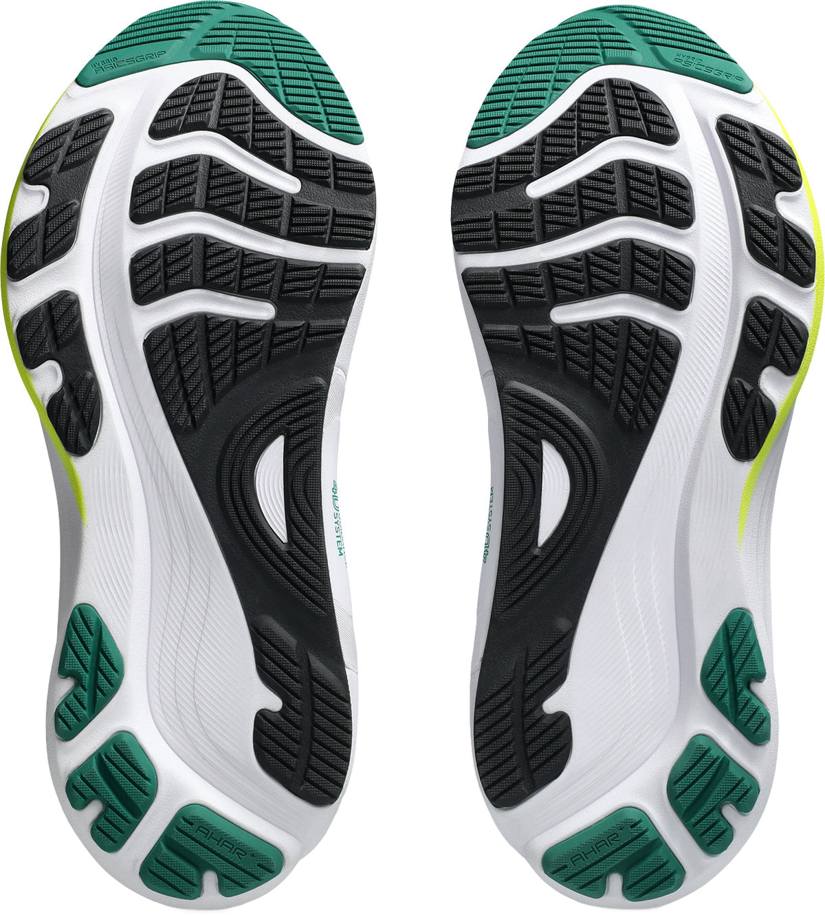Asics Men's Gel Kayano 32 Running Shoes - Black