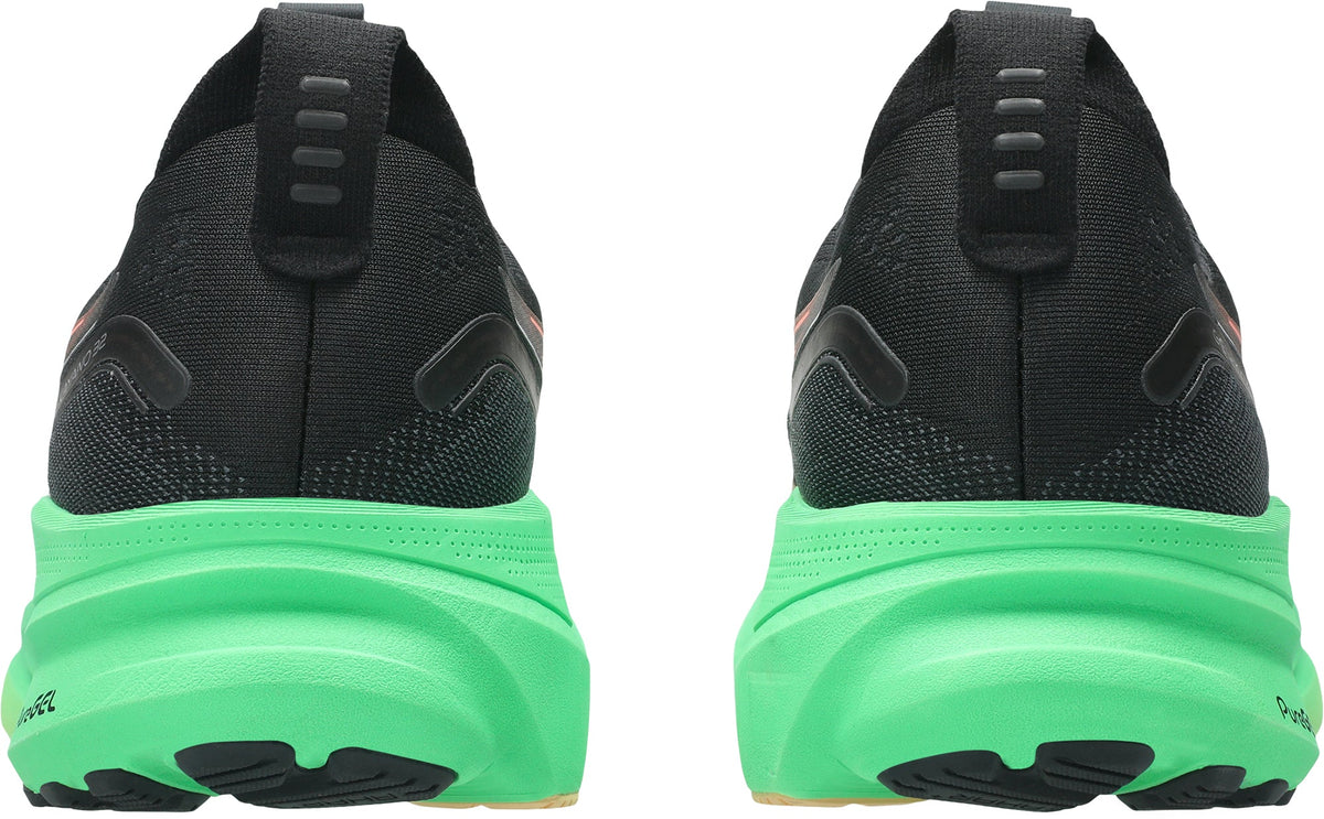 Asics Men's Gel Kayano 32 Running Shoes - Black