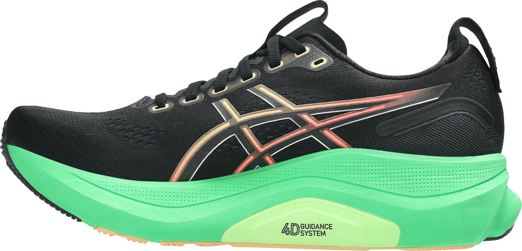 Asics Men's Gel Kayano 32 Running Shoes - Black