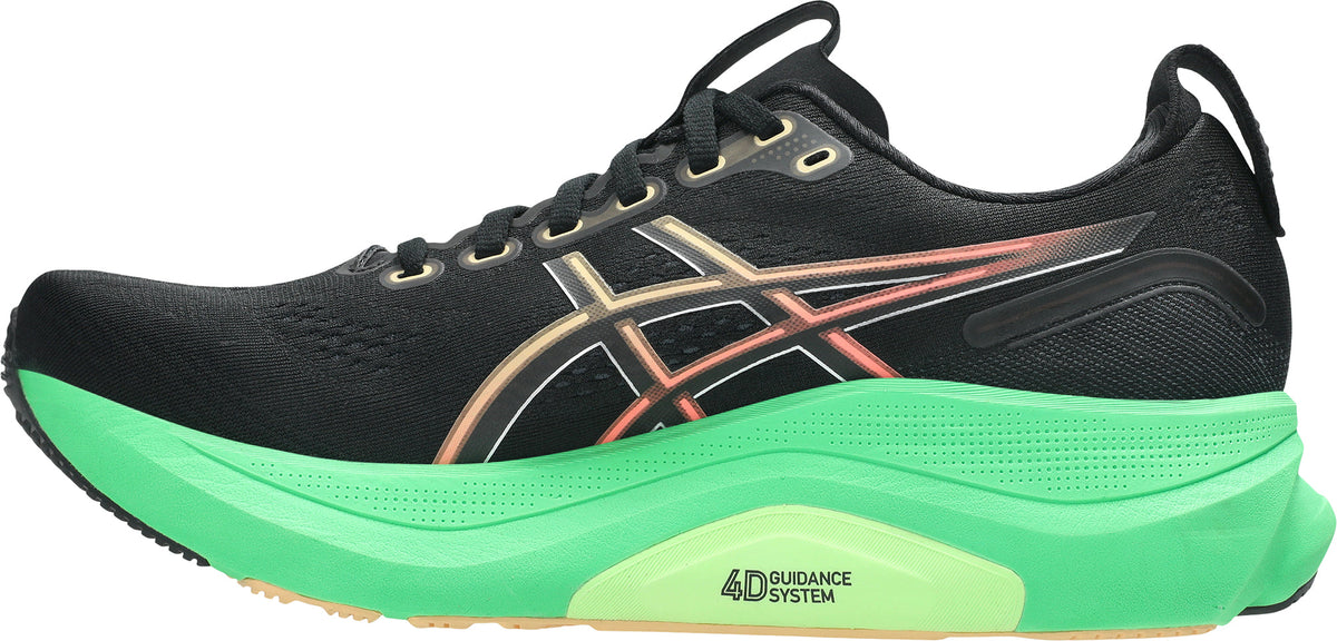 Asics Men's Gel Kayano 32 Running Shoes - Black