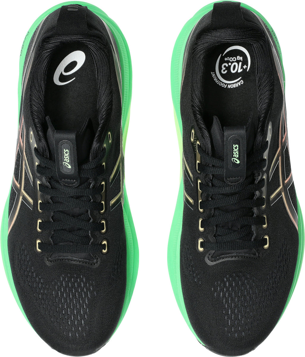 Asics Men's Gel Kayano 32 Running Shoes - Black