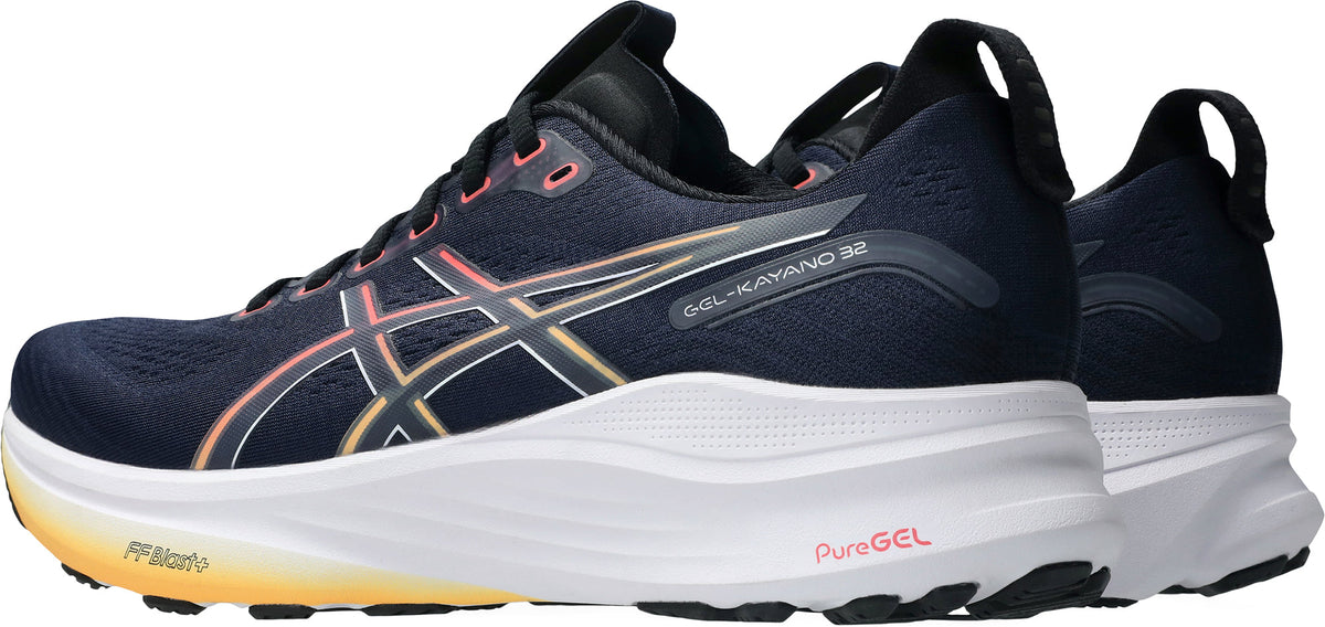 Asics Men's Gel Kayano 32 Running Shoes - Blue