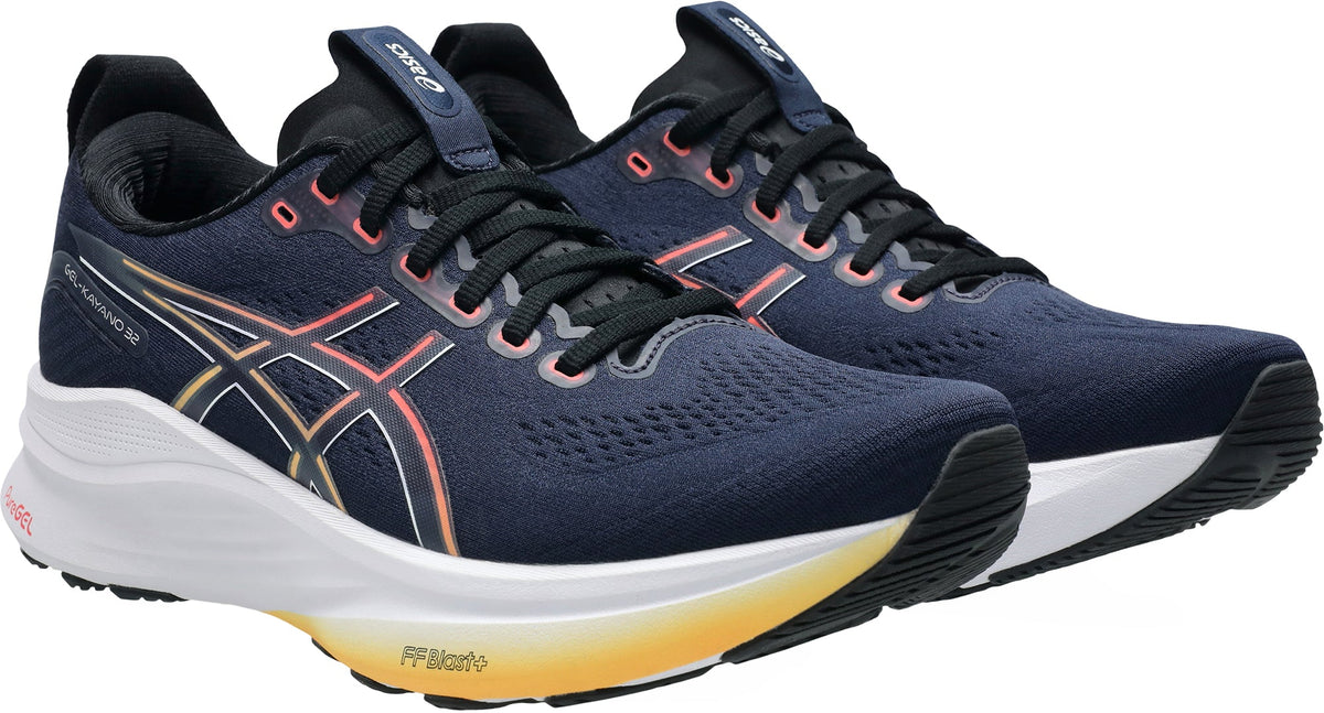 Asics Men's Gel Kayano 32 Running Shoes - Blue