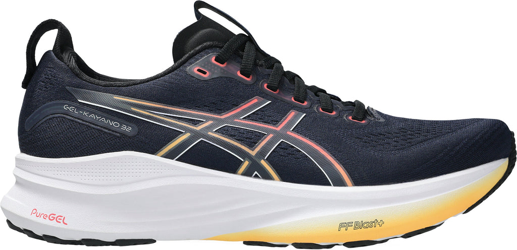 Asics Men's Gel Kayano 32 Running Shoes - Blue
