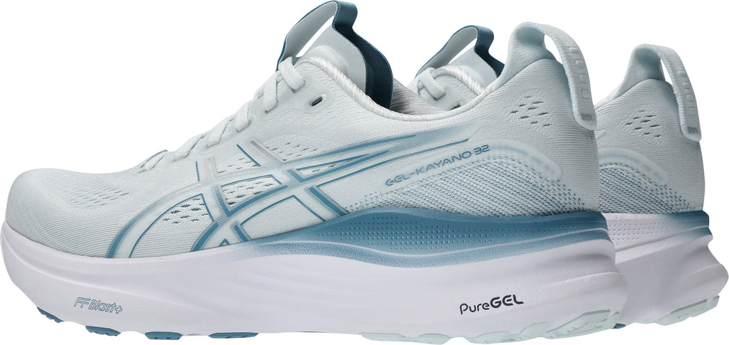 Asics Men's Gel Kayano 32 Running Shoes - Blue