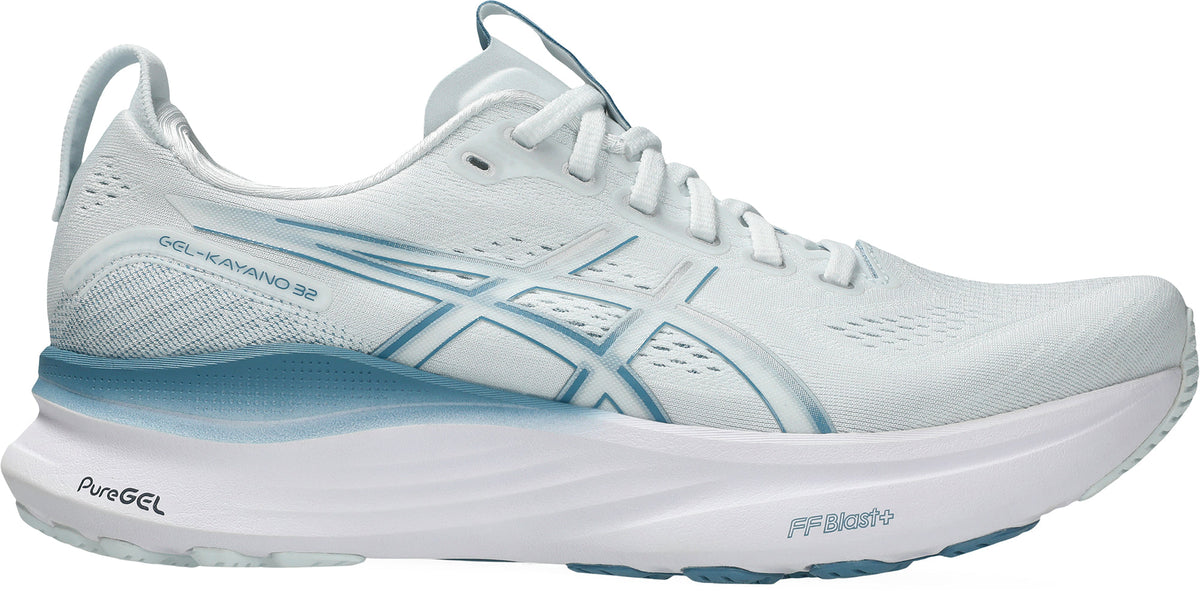 Asics Men's Gel Kayano 32 Running Shoes - Blue