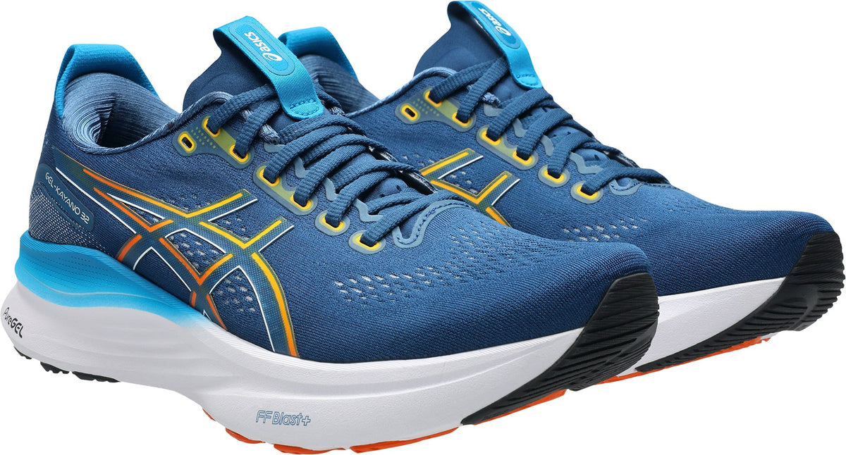 Asics Men's Gel Kayano 32 Running Shoes - Blue